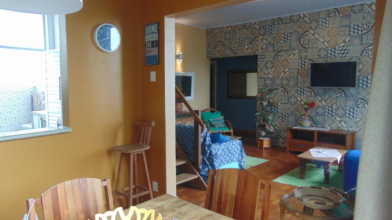 Grande 4Q 2Suites E Terraco Na Barra Perto Praias Сальвадор Экстерьер фото