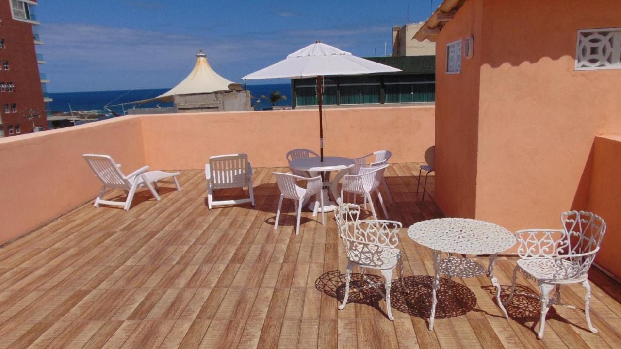 Grande 4Q 2Suites E Terraco Na Barra Perto Praias Сальвадор Экстерьер фото